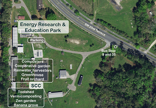 SCC Map