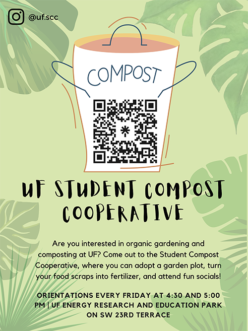 SCC Orientation Flyer